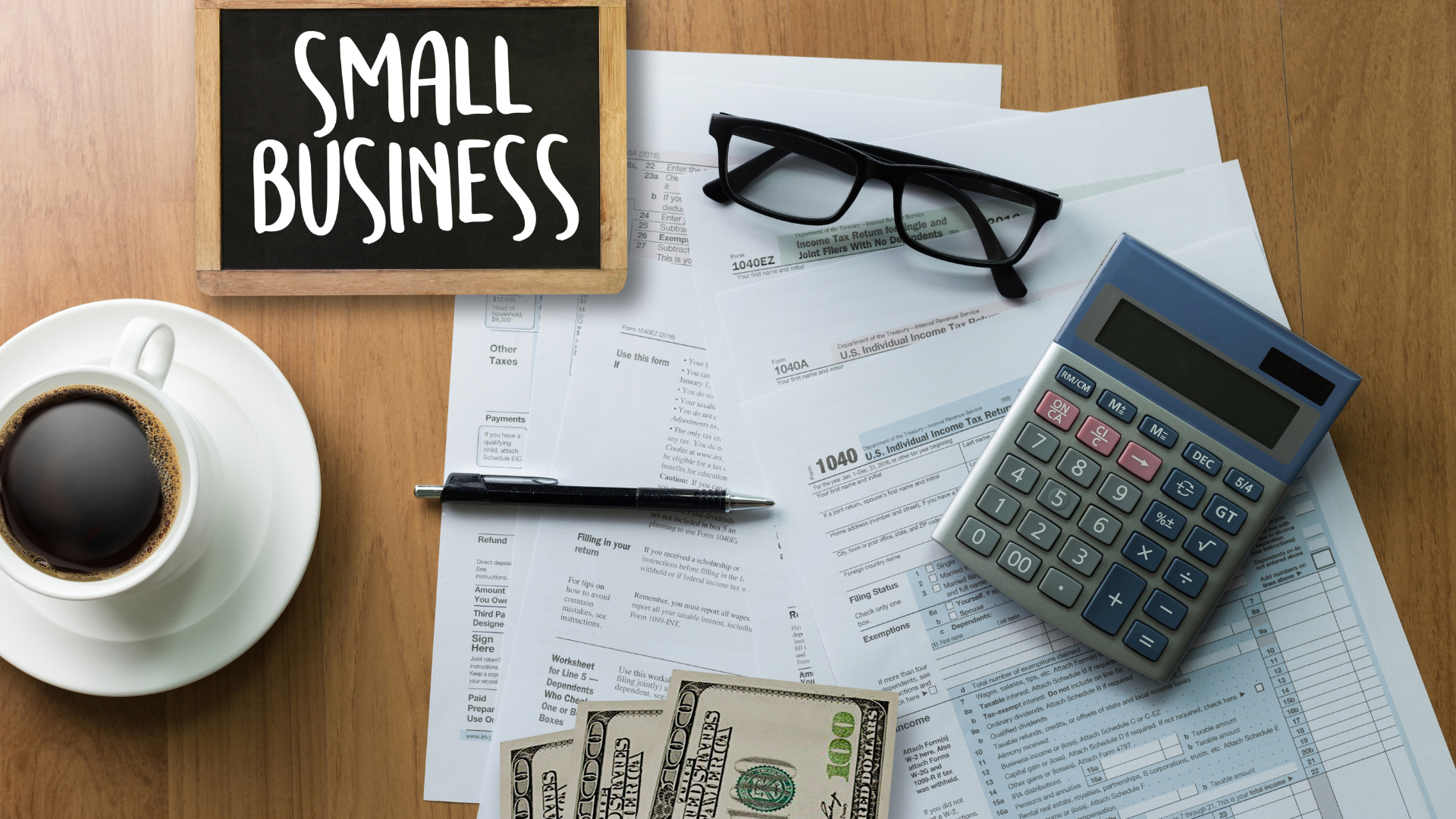 small business management solutions