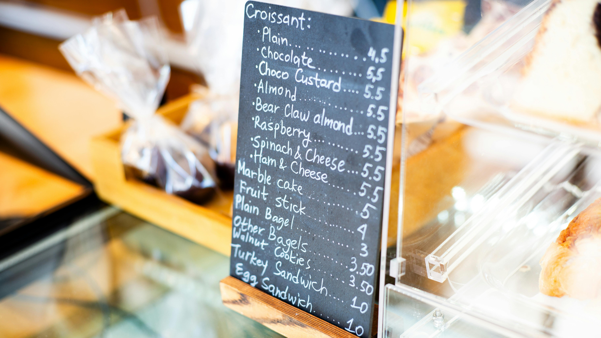pricing strategy for restaurant menu